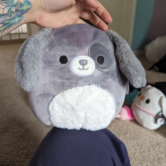 Gustavus 8 inch Squishmallow - Picture 2 of 5